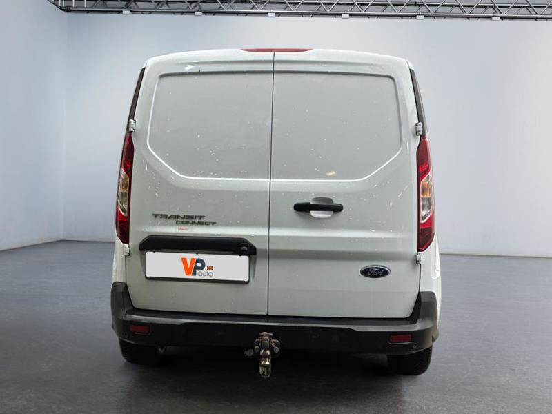 Ford Transit Connect Fgn L1 1.5 Ecoblue 120 s&amp;S Bva8 Trend