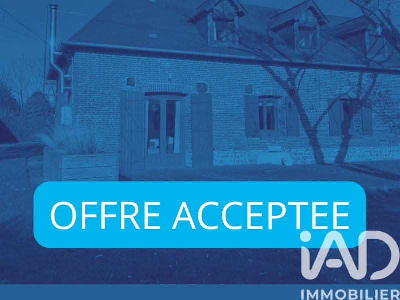 Maison de campagne - 115 m² - 4 pièces