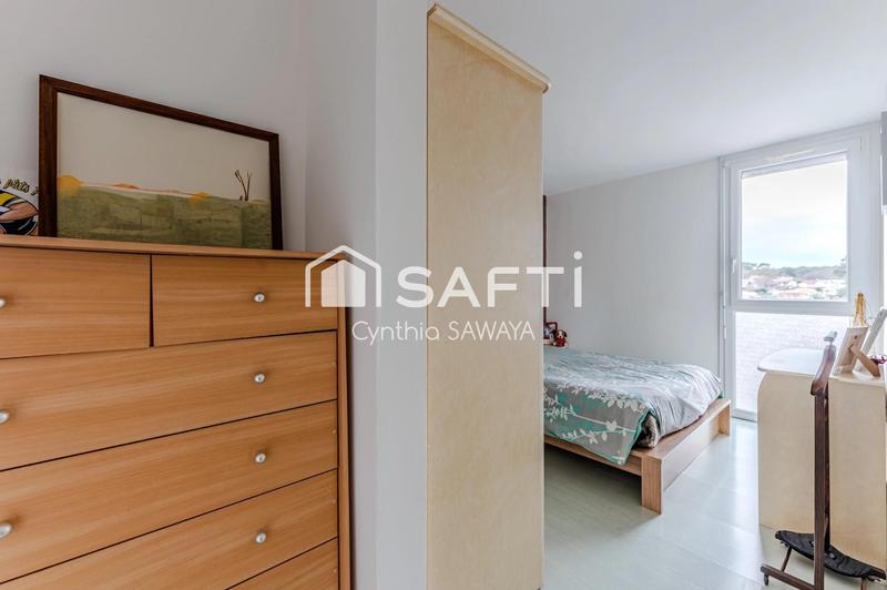 Appartement - 88 m² - 4 pièces