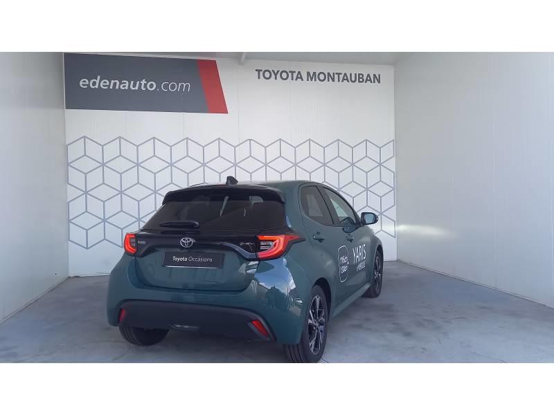 Toyota Yaris Hybride 116h Design