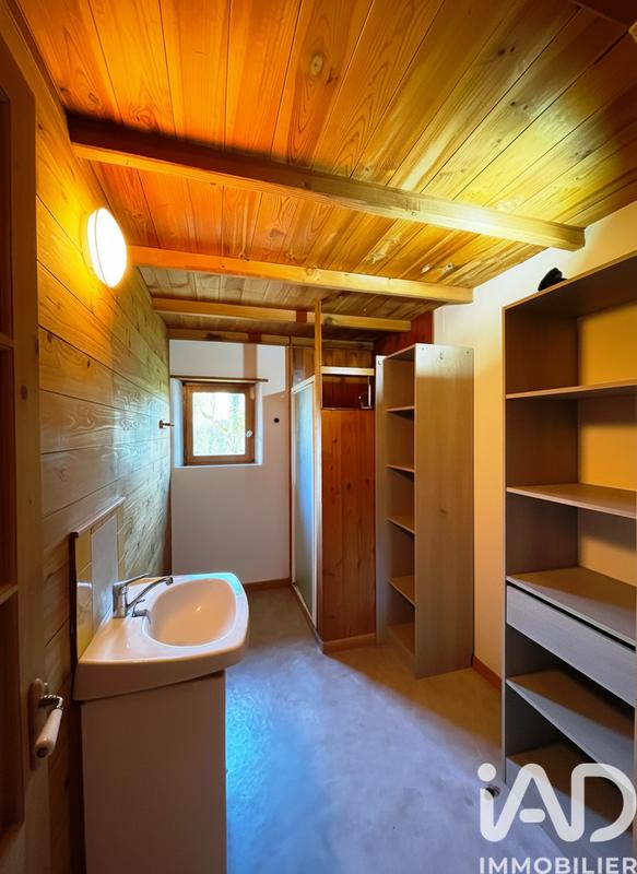 Maison de campagne - 85 m² - 3 pièces