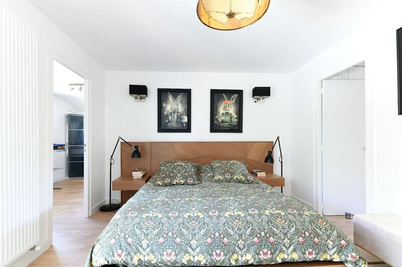 Maison - 370 m² - 11 pièces