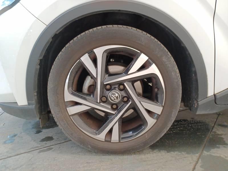 Toyota c-Hr Hybride 1.8l Edition