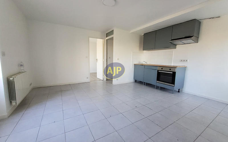 Appartement - 34 m² - 2 pièces