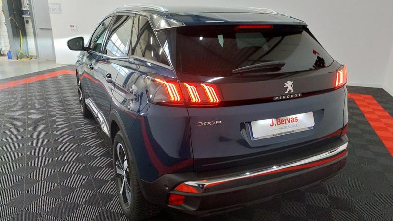 Peugeot 3008 BlueHDi 130 s&amp;S Eat8 Allure Pack