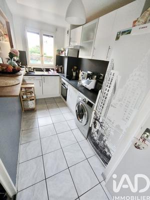 Appartement - 51 m² - 3 pièces