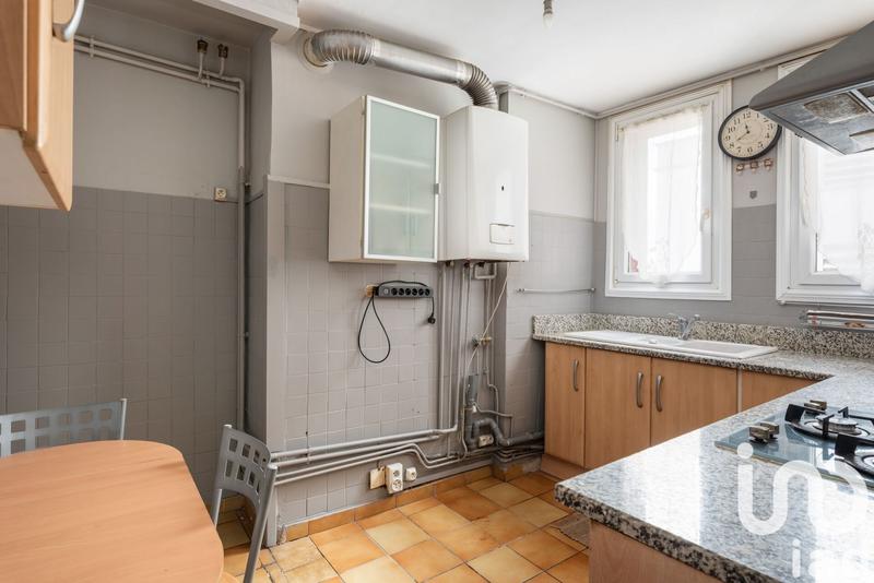 Appartement - 85 m² - 4 pièces