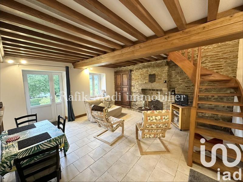 Maison - 158 m² - 5 pièces