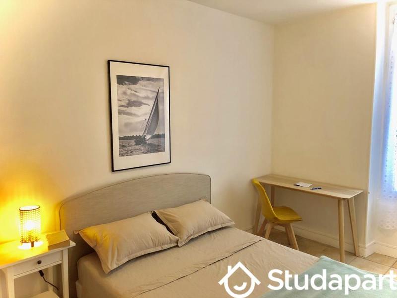 Appartement - 38 m² - 2 pièces