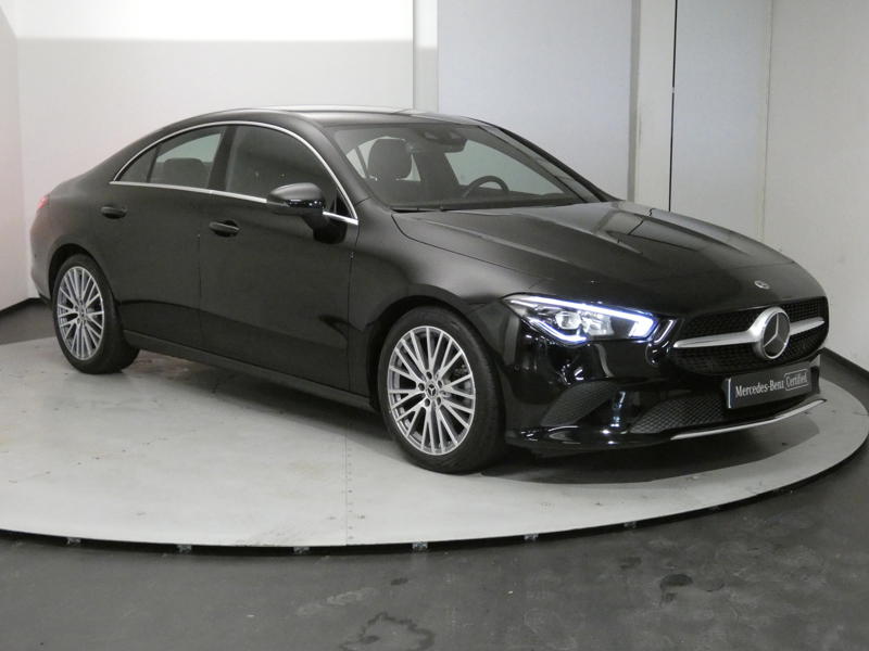 Mercedes Cla Coupe 180 Progressive Line
