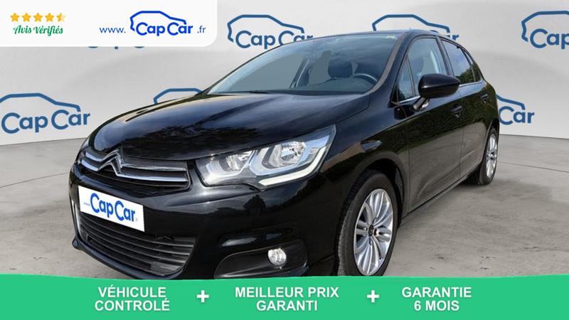 Citroën C4 II 1.2 PureTech 130 Millenium