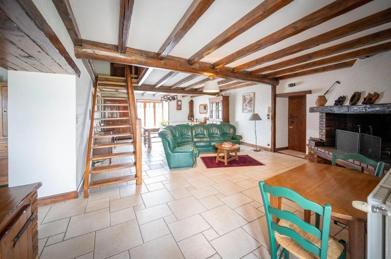 Maison de campagne - 161 m² - 7 pièces