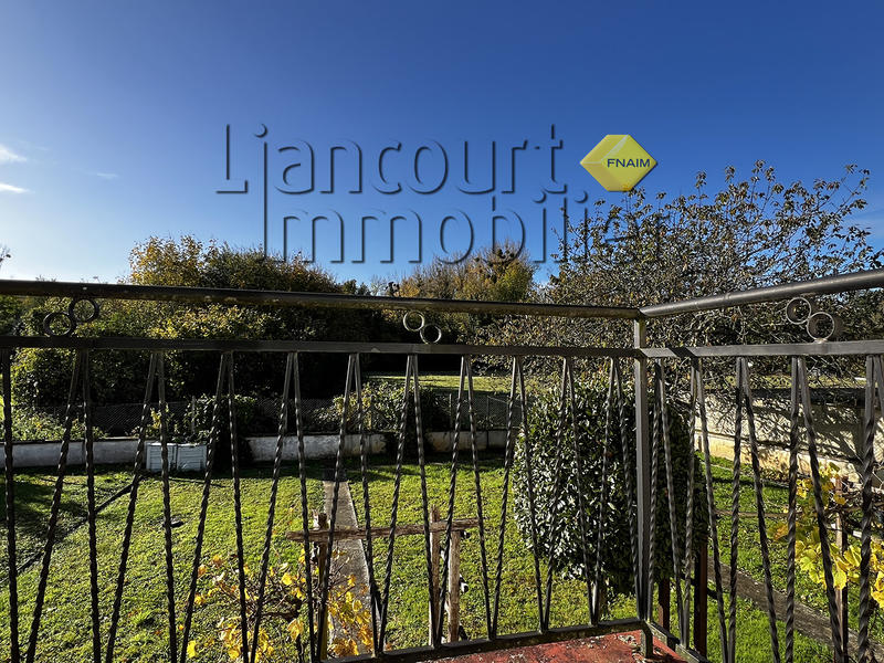 Maison - 76 m² - 4 pièces