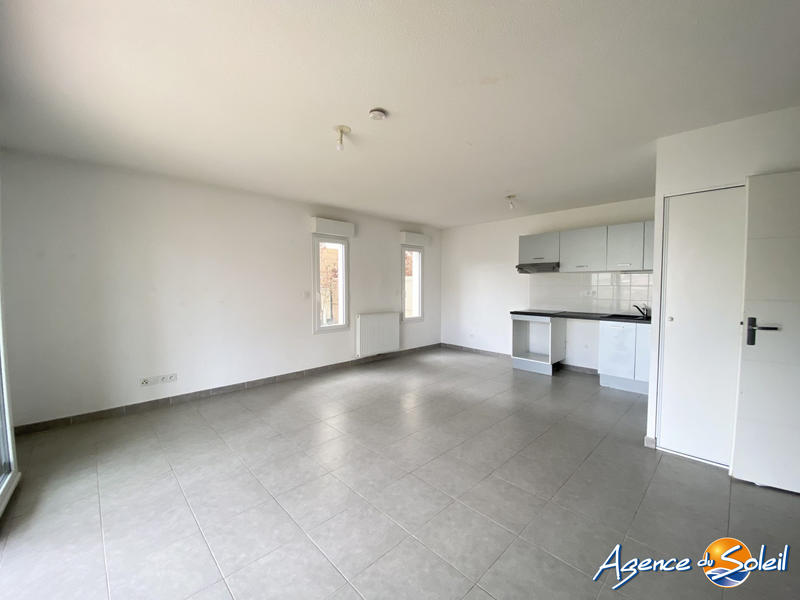 Appartement - 61 m² - 3 pièces