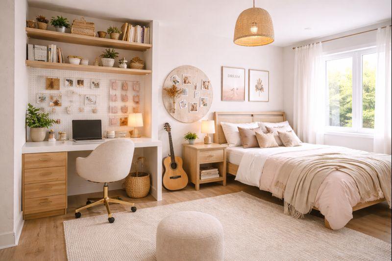 Appartement - 77 m² - 5 pièces