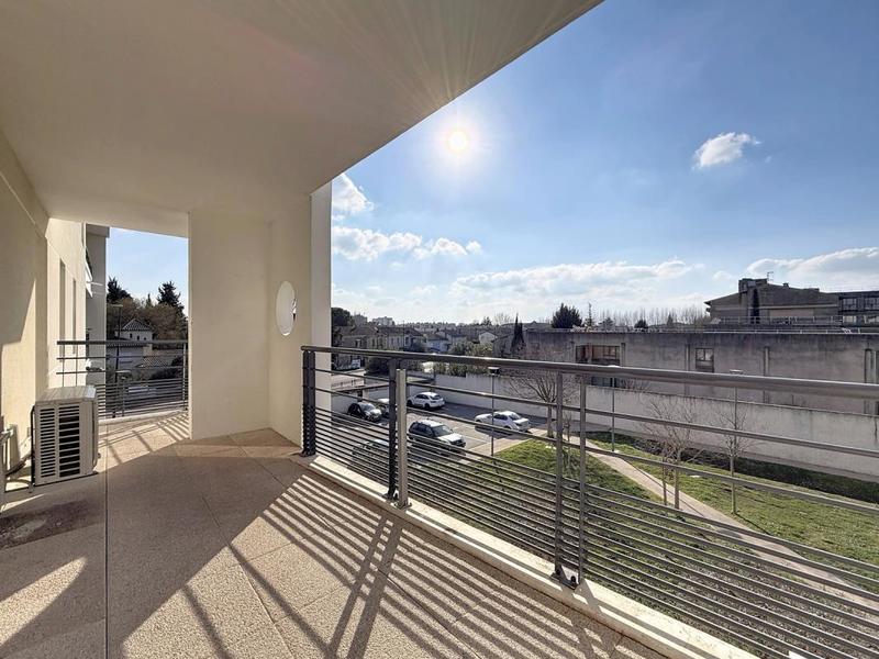 Appartement - 58 m² - 3 pièces