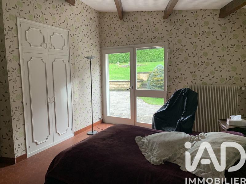 Maison - 108 m² - 4 pièces