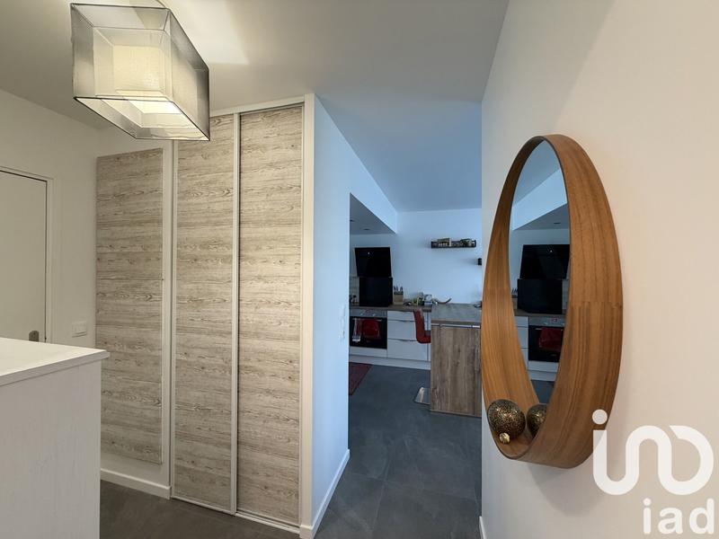 Appartement - 58 m² - 3 pièces