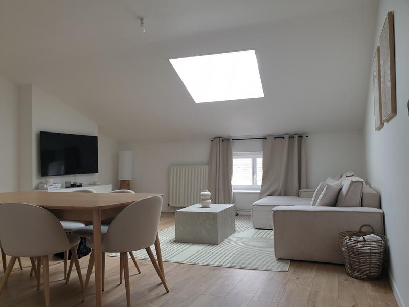 Appartement - 103 m² - 4 pièces