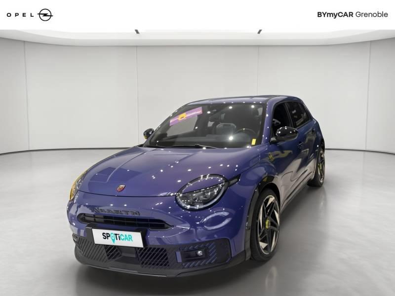 Abarth 600e 600 e 280 ch Scorpionissima