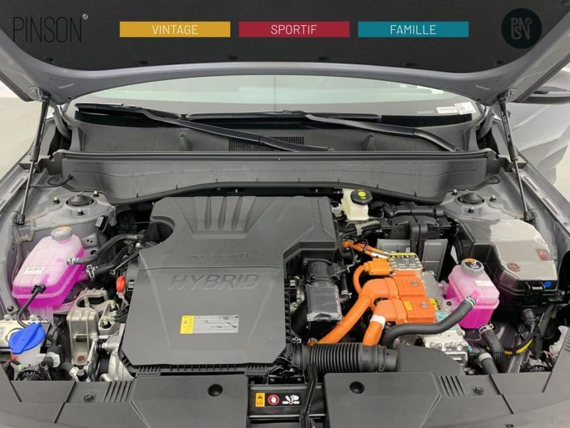 Hyundai Kona Hybrid 129 Creative n Line