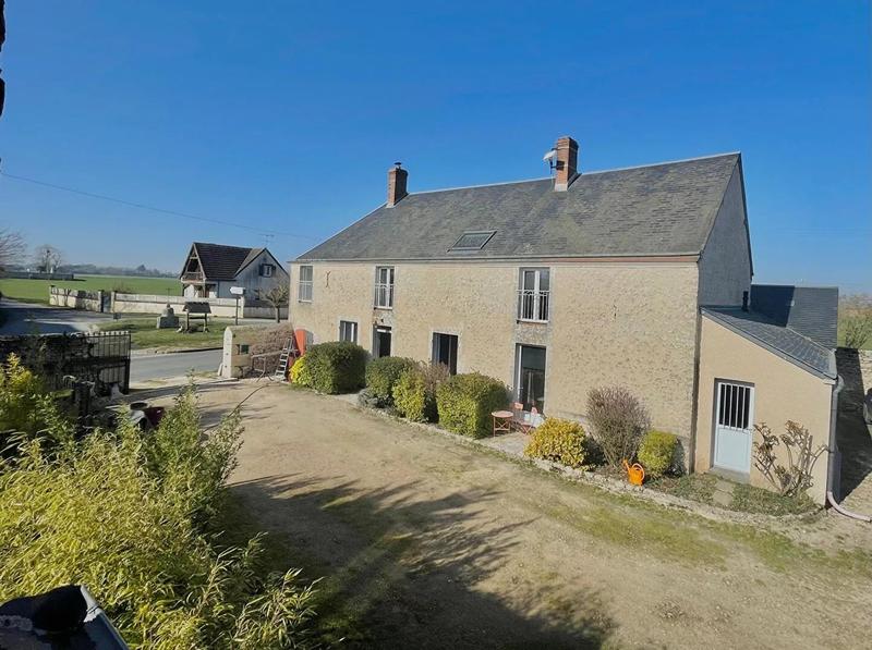 Maison - 214 m² - 5 pièces