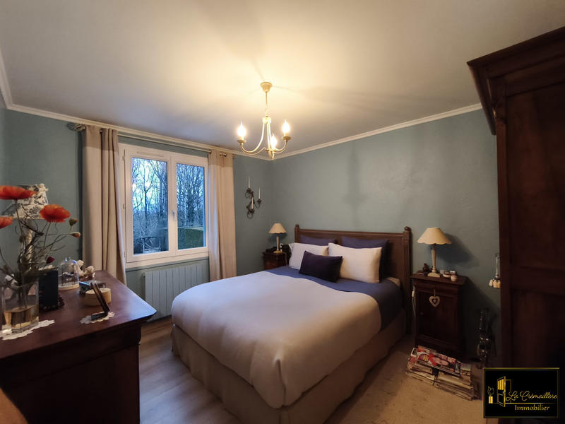 Villa - 106 m² - 5 pièces