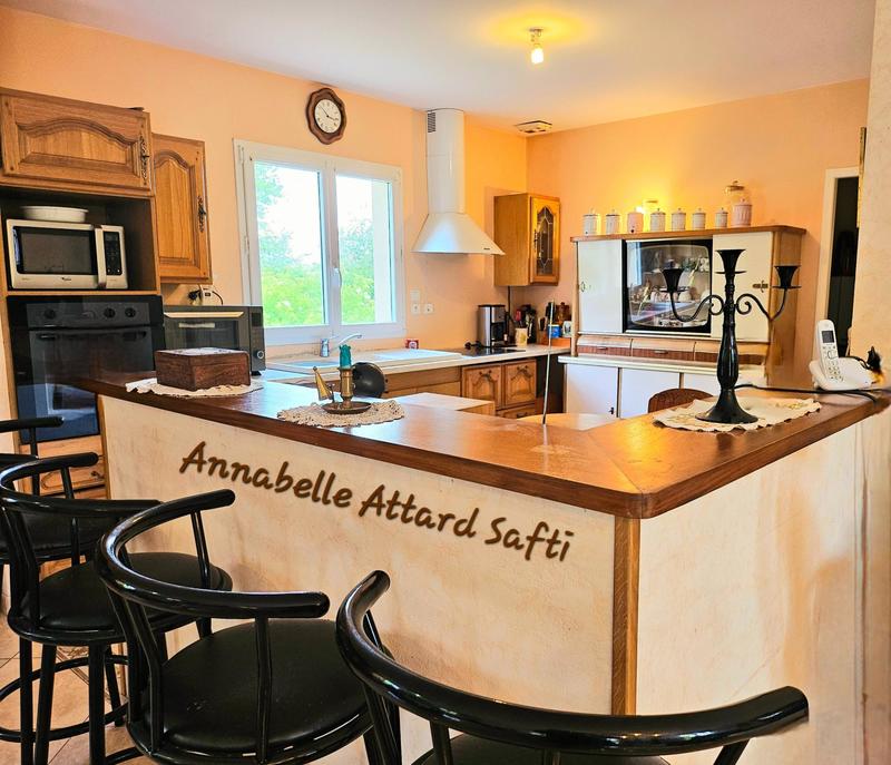 Maison - 160 m² - 4 pièces