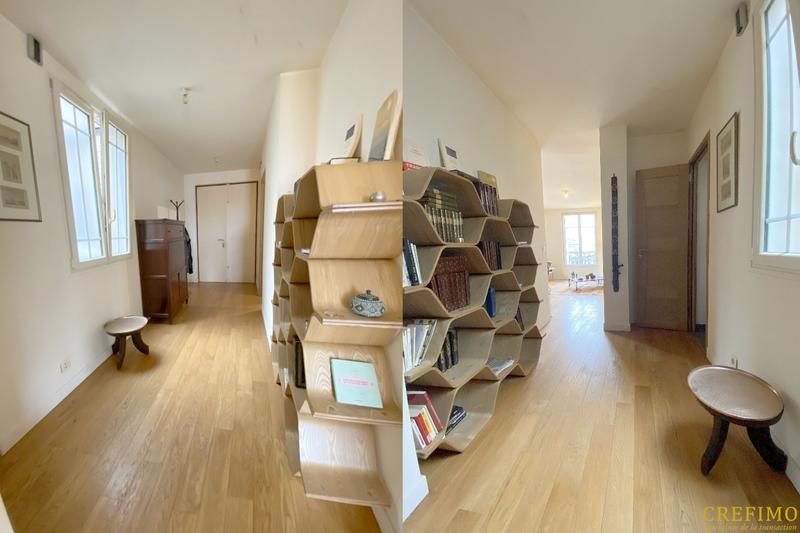 Appartement - 54 m² - 2 pièces