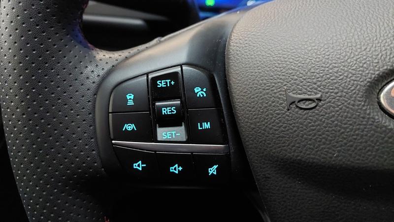 Ford Kuga 2.5 190 hybrid Flexifuel Pshift St-Line