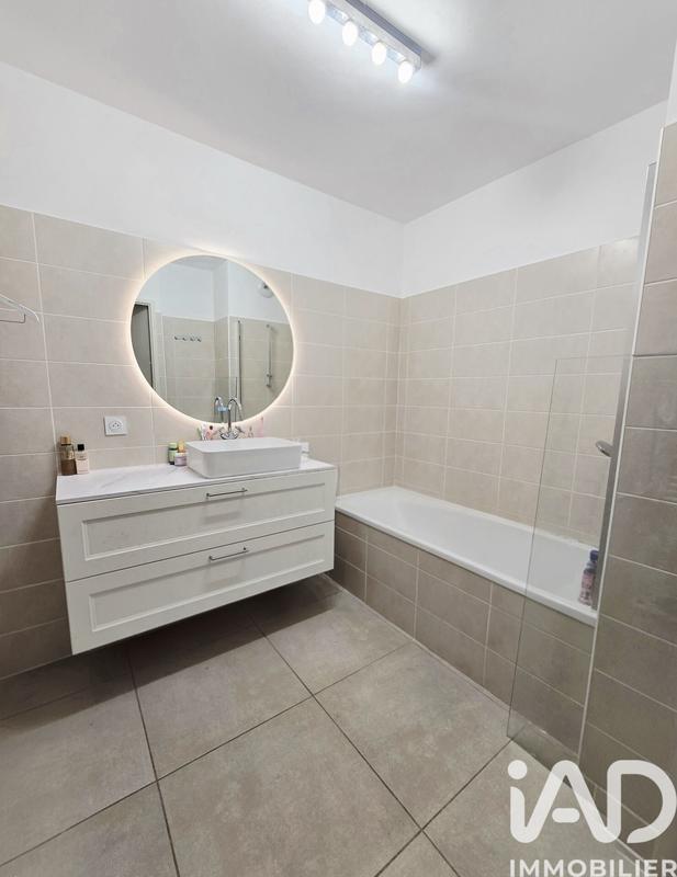 Appartement - 63 m² - 3 pièces