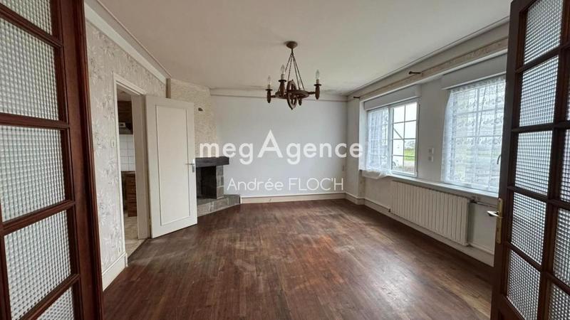 Maison traditionnelle - 87 m² - 7 pièces