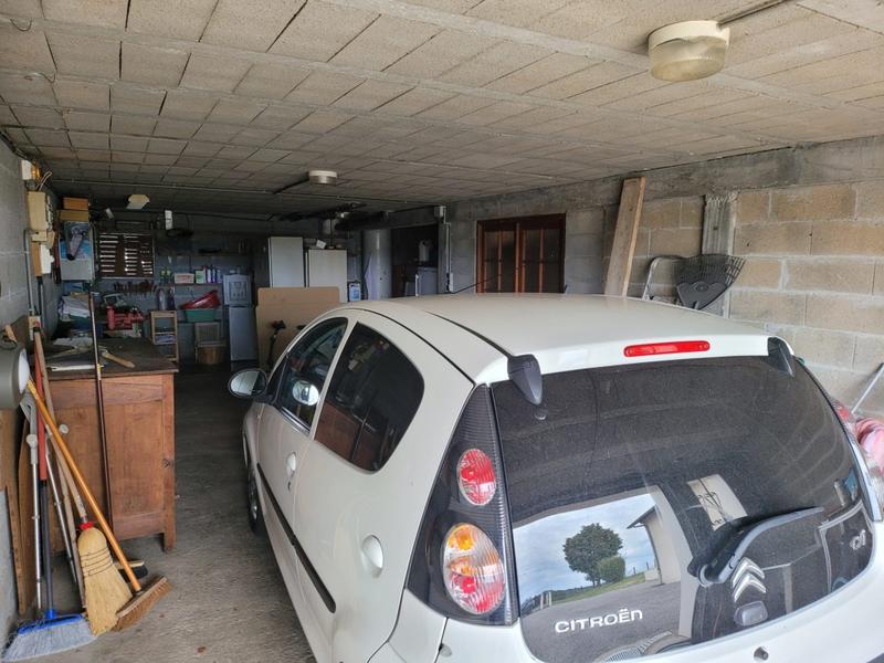 Maison - 101 m² - 5 pièces