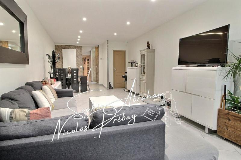 Maison - 117 m² - 5 pièces