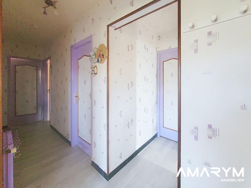 Maison - 88 m² - 4 pièces