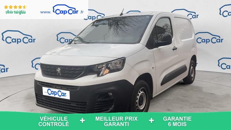 Peugeot Partner 1.5 BlueHDI 100 Pro