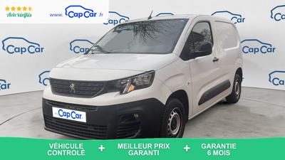 Peugeot Partner 1.5 BlueHDI 100 Pro