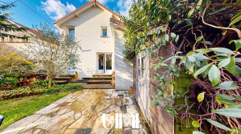 Maison - 114 m² - 4 pièces