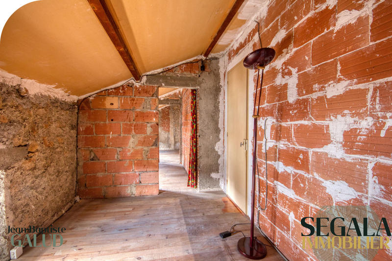 Maison - 136 m² - 6 pièces