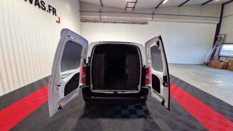 Citroën Berlingo Van m 650 Bluehdi 100 Ss Bvm5 Club