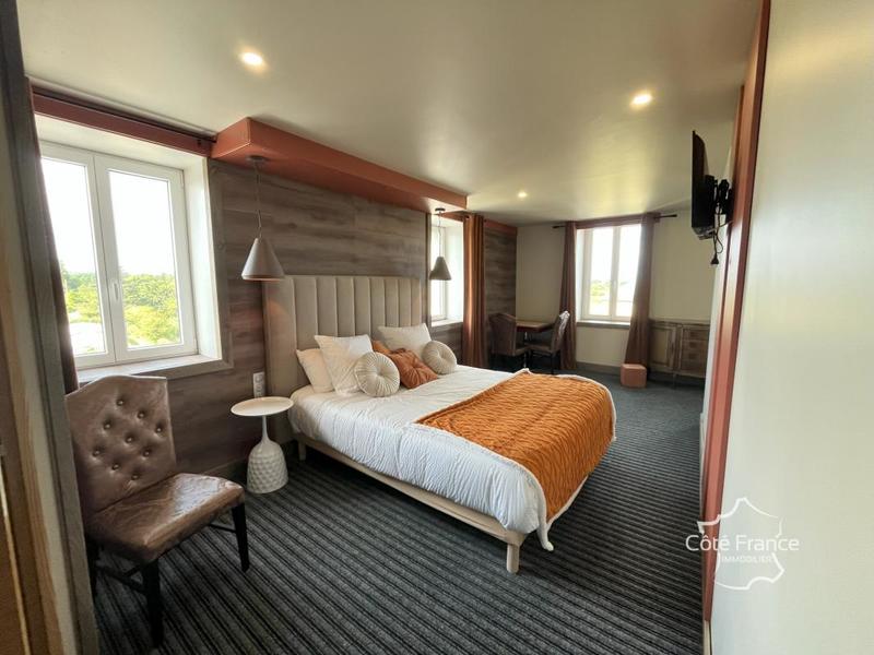 Maison chambre d'hôtes - 426 m² - 13 pièces