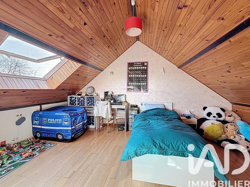 Maison - 135 m² - 5 pièces