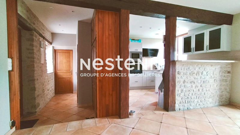 Fermette - 144 m² - 6 pièces