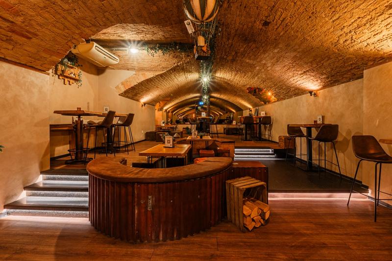 Local commercial - 170 m²