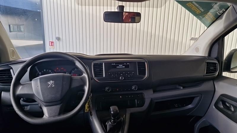 Peugeot Expert Combi Long 2.0 Bluehdi 150ch Ss Bvm6