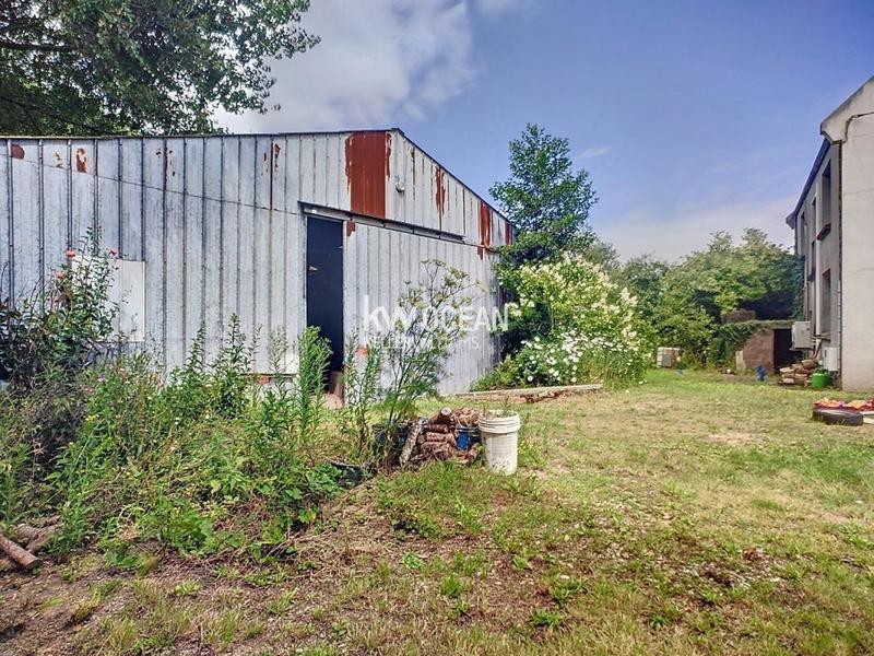 Maison - 149 m² - 7 pièces