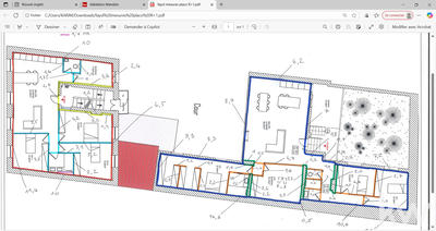 Maison - 113 m² - 5 pièces