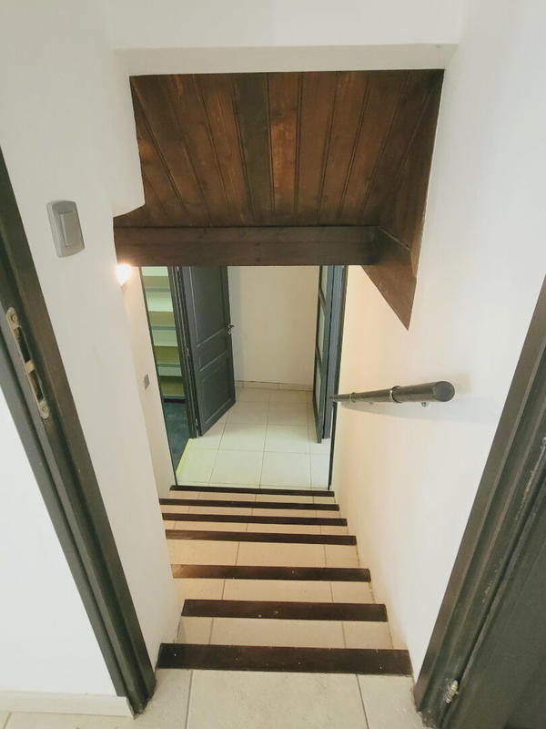 Maison - 102 m² - 4 pièces