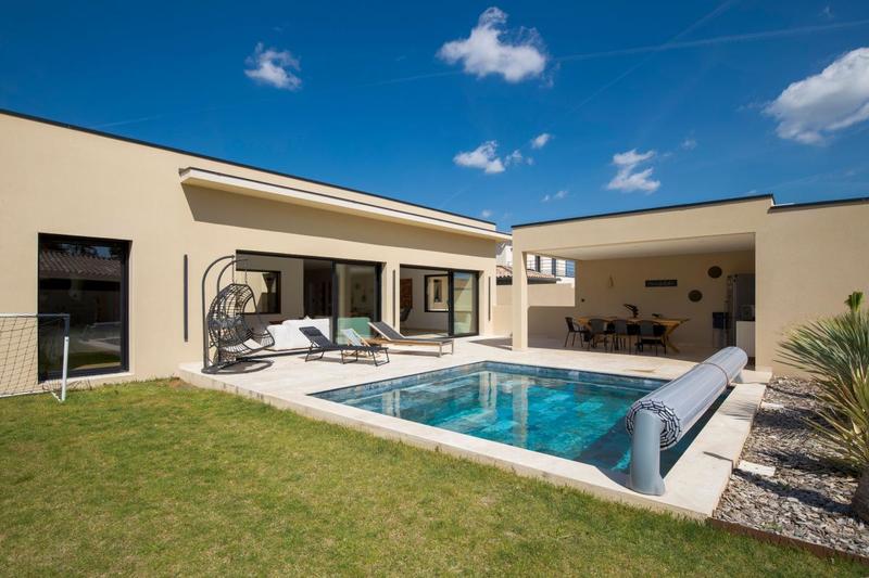 Maison - 168 m² - 5 pièces