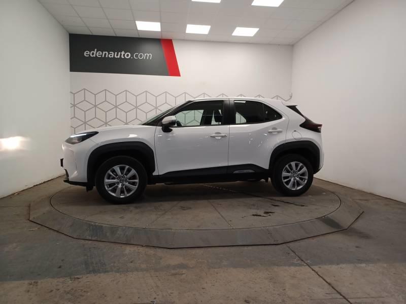 Toyota Yaris Cross Hybride 116h 2wd Dynamic Business + Programme Beyond Zero Academy